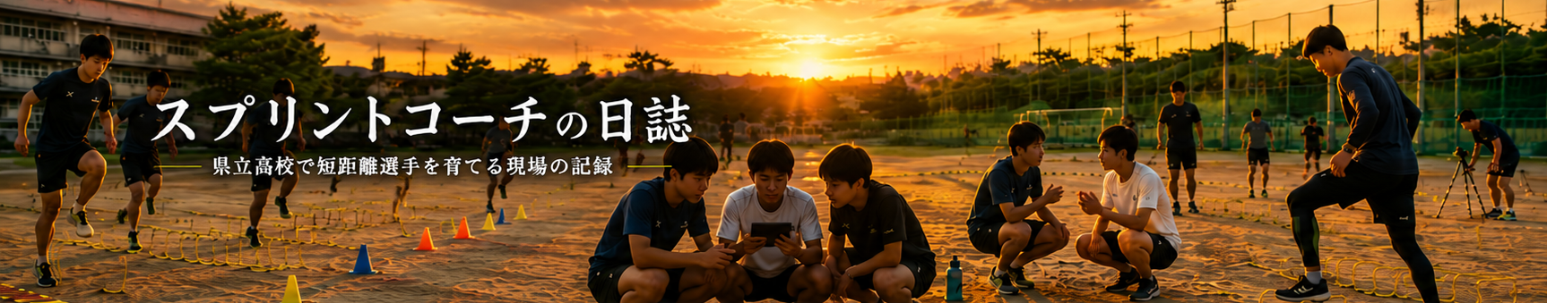 スプリントコーチの日誌